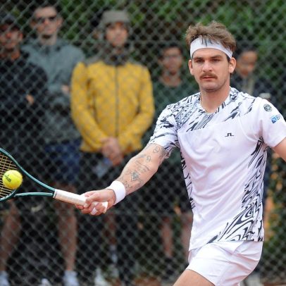 Jogadores brasileiros avançam em torneios challenger de tênis