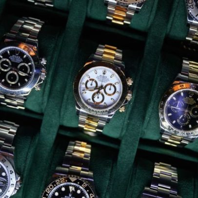 Mercado de relógios de luxo usados pode passar por transformação significativa