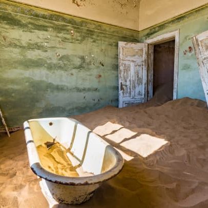 Locais abandonados pelo mundo se transformam em atrações turísticas imperdíveis