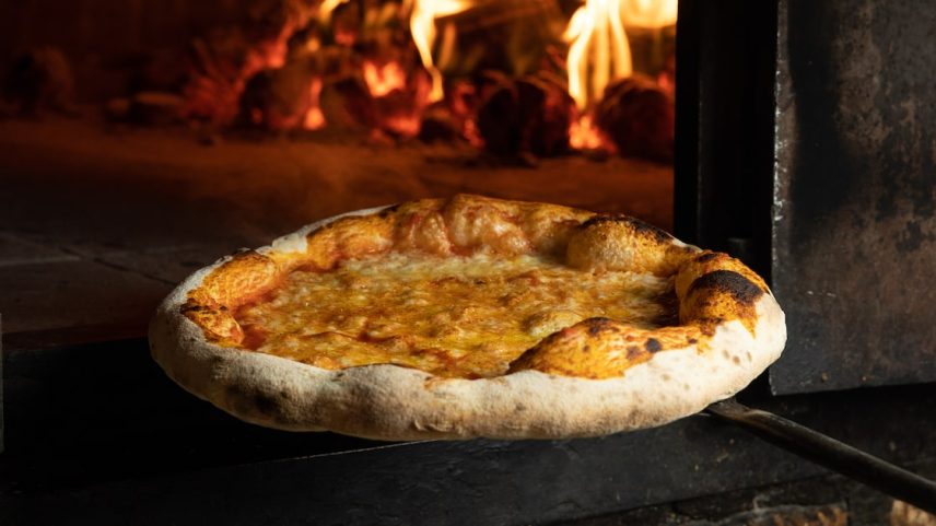 Bráz, a pizzaria que virou sinônimo de São Paulo (Foto: LEO MARTINS)