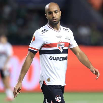 Crespo pede orações pela recuperação de Lucas Moura após situação física delicada