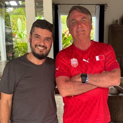 Clã Bolsonaro decide apoio no Rio após desentendimentos entre Bacellar e Reis
