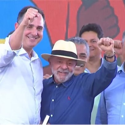Lula visita Minas Gerais e provoca debate sobre candidatura de Rodrigo Pacheco em 2026