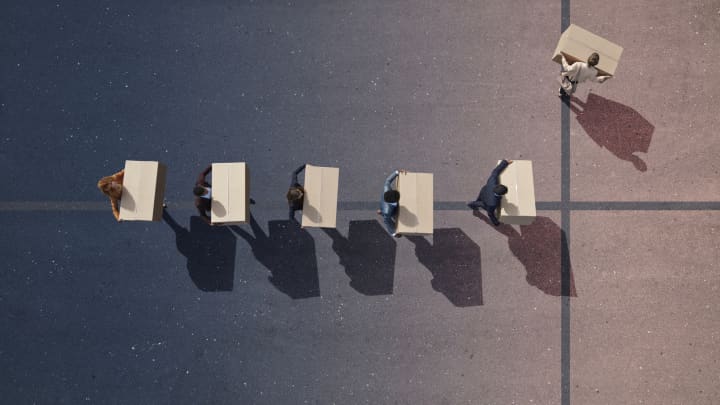 Klaus Vedfelt | Digitalvision | Getty Images