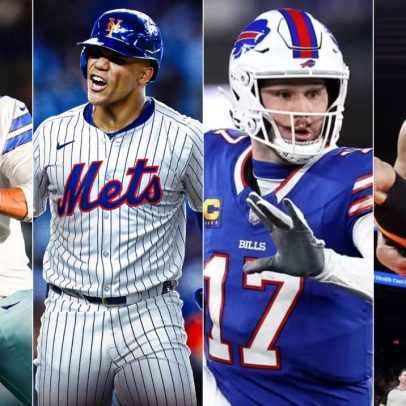 Atletas de diferentes esportes se destacam com os maiores salários do mundo