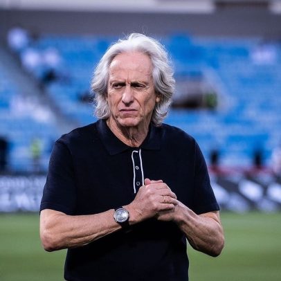 Jorge Jesus volta a causar polêmica e preocupa torcedores do Flamengo