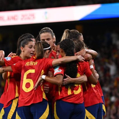 Espanha brilha na fase de grupos da Euro 2025, mas futuro é incerto