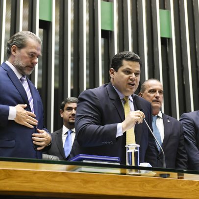 Alcolumbre pressiona por sabatinas de indicados em meio à crise política no Senado