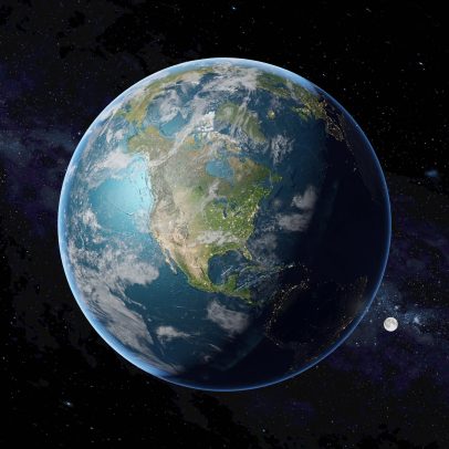 Google apresenta nova IA para monitorar alterações climáticas na Terra
