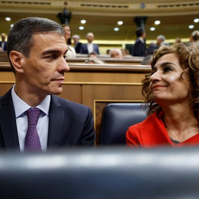 O governo espanhol considera fracassado o plano da oposição para derrubá-lo