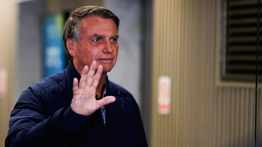 O ex-presidente Jair Bolsonaro sempre foi hábil em capitalizar para si o sentimento antipetista, mas nunca fez nada de muito extraordinário em favor do agro. (Foto: Wilton Junior/Estadão)