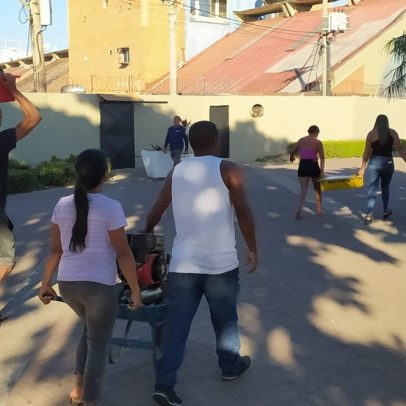 Marisqueiros de Niterói reivindicam acesso ao Terminal João Goulart para carga e descarga