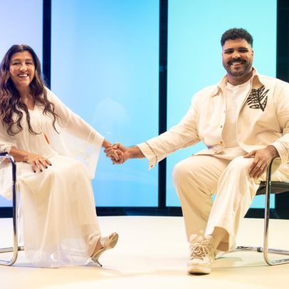 Grupo Globo celebra cem anos com vídeo especial de Regina Casé e Paulo Vieira