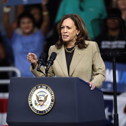 Kamala Harris confirma que não irá concorrer ao governo da Califórnia
