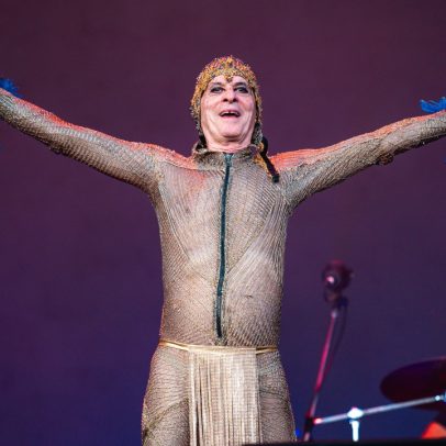 Ney Matogrosso impõe condição para participar do desfile de Carnaval no Rio