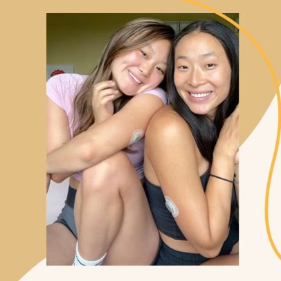 Sisters superam prediabetes e se preparam para maratonas com determinação