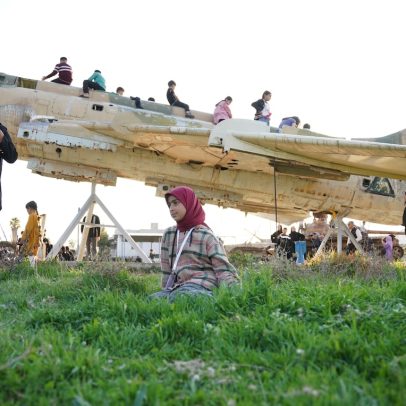 Mudanças climáticas em Irak comprometem infância e futuro das novas gerações