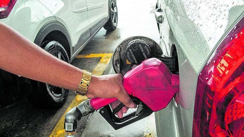 A venda irregular de combustível por facções criminosas já movimenta mais dinheiro do que o tráfico de drogas, aponta estudo do Fórum Brasileiro de Segurança Pública (Foto: Daniel Teixeira/Estadão)