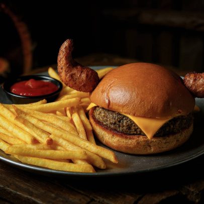 Tatuapé inaugura lanchonete temática viking e novo espaço gastronômico