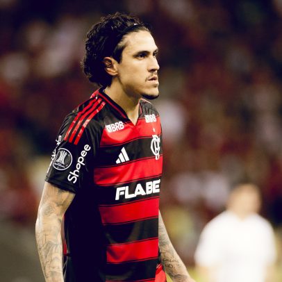 Fla busca reforços: Pedro deseja jogar e Filipe Luís pede atacante diferente