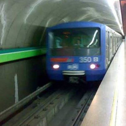 Metrô de SP reduz operação nas linhas Azul, Verde e Vermelha nesta sexta-feira
