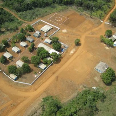Novo presidente de mineradora é barrado em aldeia indígena no Brasil