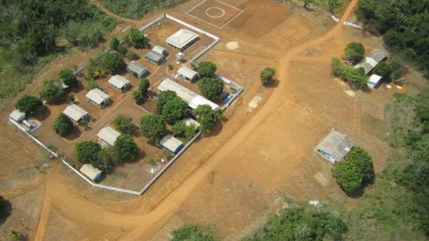 Projeto Belo Sun na Volta Grande do Xingu (Foto: Divulgação)