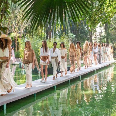 Maria Filó realiza seu primeiro desfile em São Paulo e apresenta nova coleção