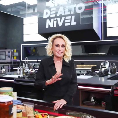 Ana Maria revela as três cozinhas do reality 'Chef de Alto Nível'