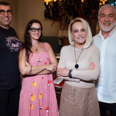 Globo fecha contratos e arrecada quase R$ 60 milhões com reality de Ana Maria Braga