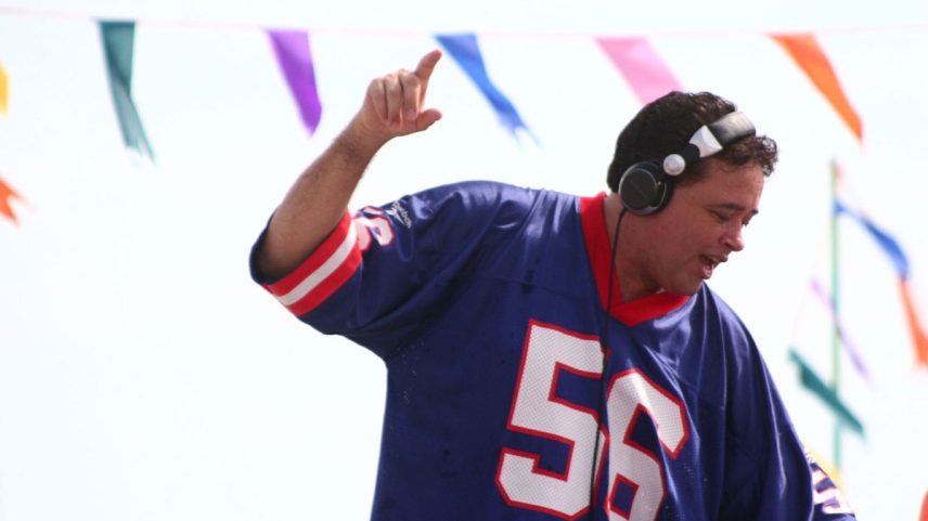 DJ Marlboro é uma das atrações confirmadas do 90’s Festival na Marina da Glória (Foto: Divulgação)