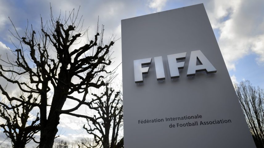 Juiz americano revoga duas sentenças de absolvição por corrupção no caso 'Fifagate' (Foto: Fabrice Coffrini/AFP)