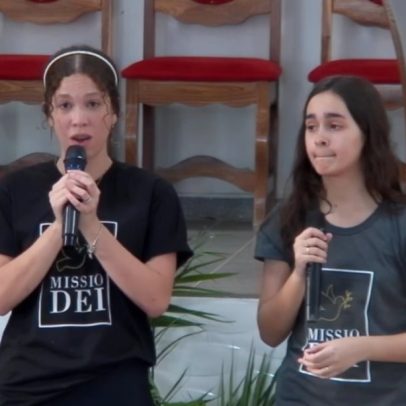 Adolescente relata transformação após cura da ansiedade por meio da fé em Jesus