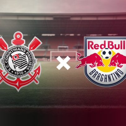 Corinthians e Bragantino se enfrentam no Brasileirão; saiba onde assistir ao vivo
