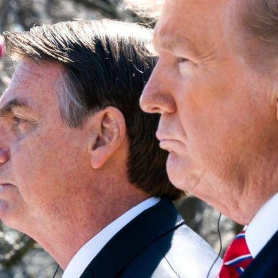 Ministros do STF alertam sobre fuga de Bolsonaro com ajuda de Donald Trump