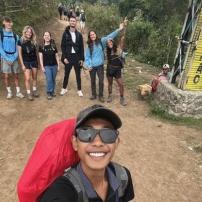 Juliana Marins revela últimos momentos e lamenta não poder visitar vulcão na Indonésia