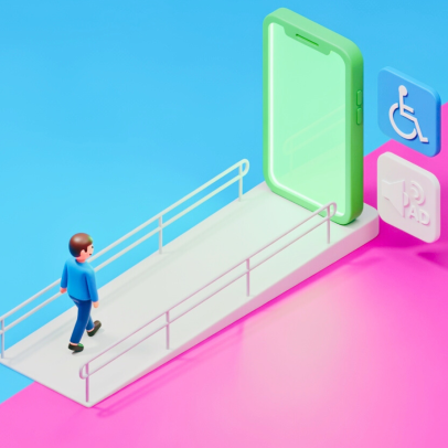 Inteligência artificial transforma a acessibilidade digital além dos chatbots