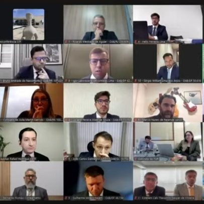 Militar é obrigado a trocar de farda durante interrogatório no STF