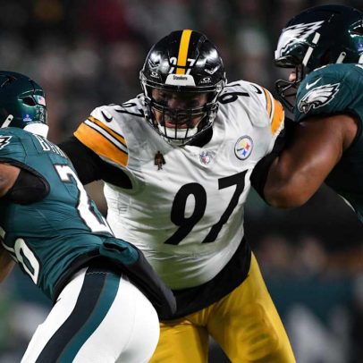 Cameron Heyward é um dos melhores valores do draft da NFL no século XXI