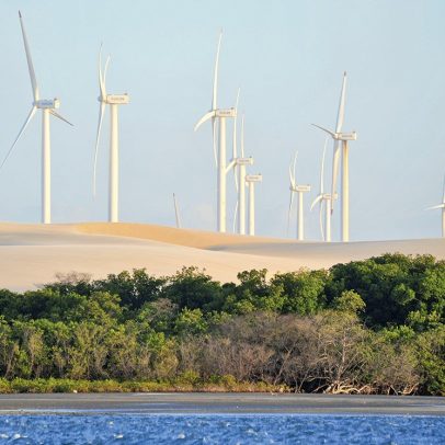 Índia investe em energias limpas com 22 GW até 2025, mas carvão ainda predomina