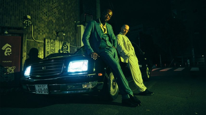 Freddie Gibbs e The Alchemist lançaram um curta-metragem e o novo single "1995." (Foto: Reprodução)