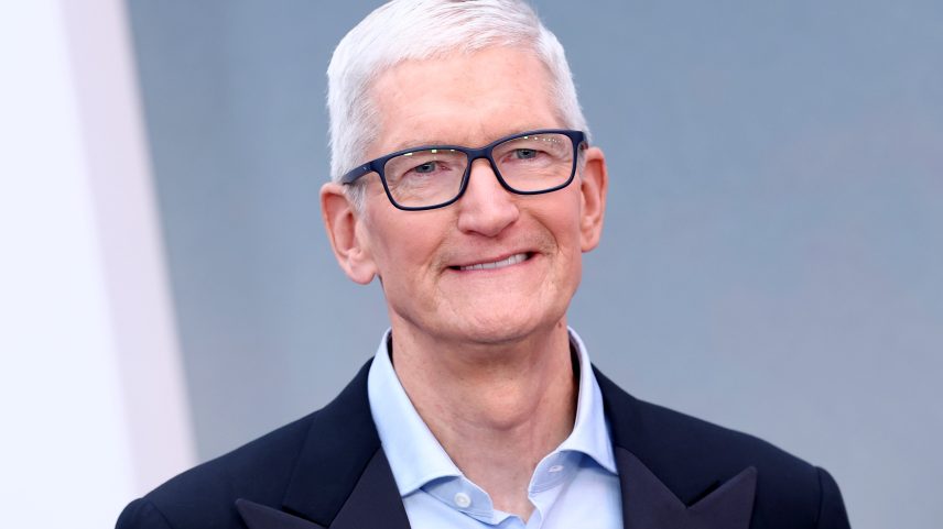 Tim Cook: CEO da Apple (Foto: Arturo Holmes/WireImage/Getty Images)