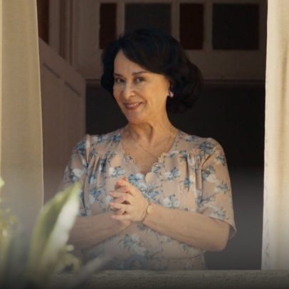 Nivea Maria brilha como Margarida na novela 'Êta mundo melhor!'
