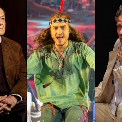 Espetáculos em cartaz no Rio trazem Othon Bastos, nova versão de 'Hair' e Chico Diaz