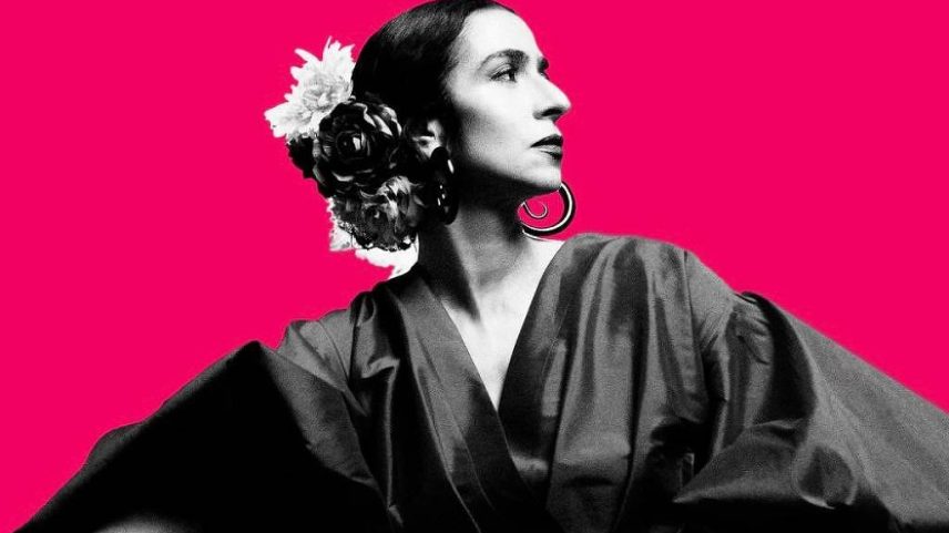 A cantora se apresenta com a turnê 'Phonica - Marisa Monte & Orquestra Ao Vivo' (Foto: Facebook/Divulgação)