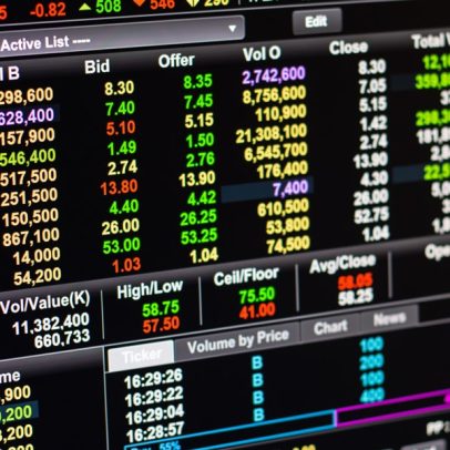 Bolsa atinge 141 mil pontos pela primeira vez, mas apresenta baixa liquidez