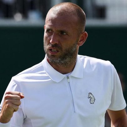 Evans provoca Djokovic antes da estreia do sérvio em torneio importante
