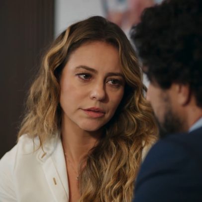 Heleninha retorna ao Brasil com Ivan e enfrenta crise emocional