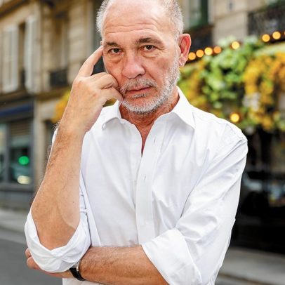 Darío Grandinetti retrata mentor de Thiago Soares em cinebiografia impactante