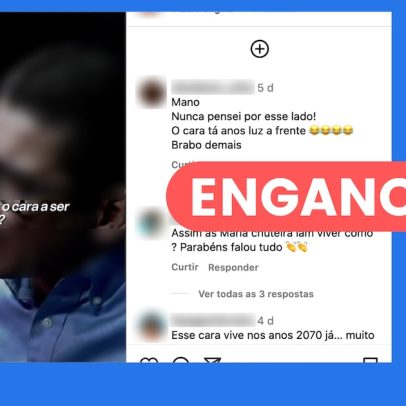 Vídeo manipula informações sobre aborto e adoção, gerando desinformação